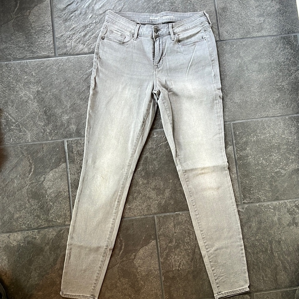 Old Navy Rockstar Skinny Jeans *Long*